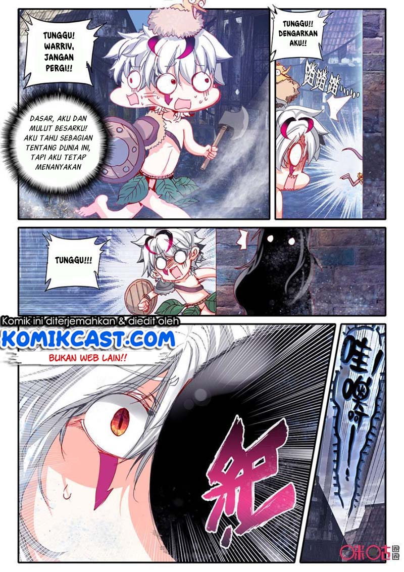 Long Live The King Chapter 06 Bahasa Indonesia